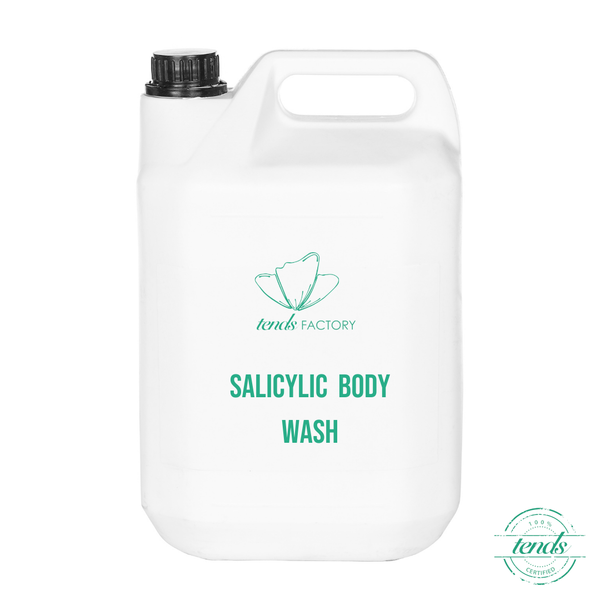 Salicylic Body Wash