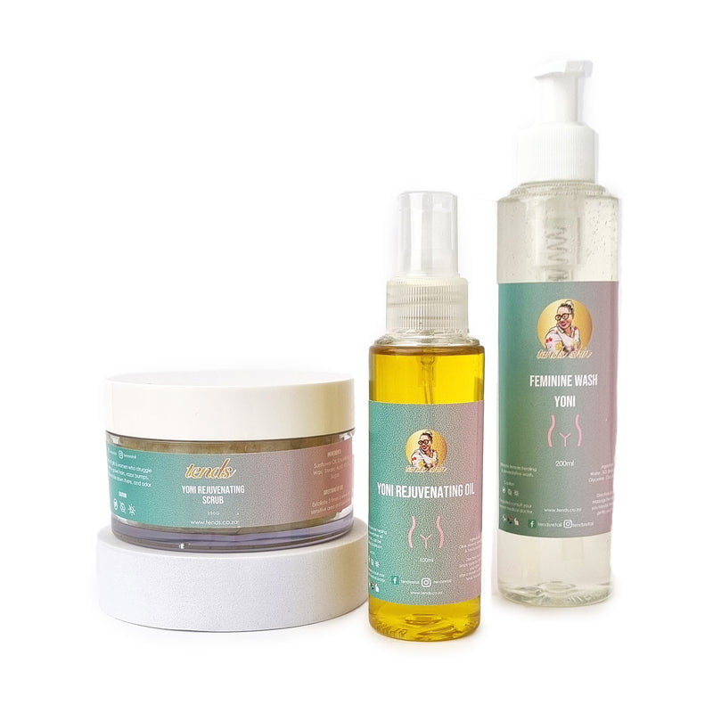 Feminine Care - Yoni Combo