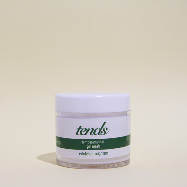 Temperamental Gel Mask