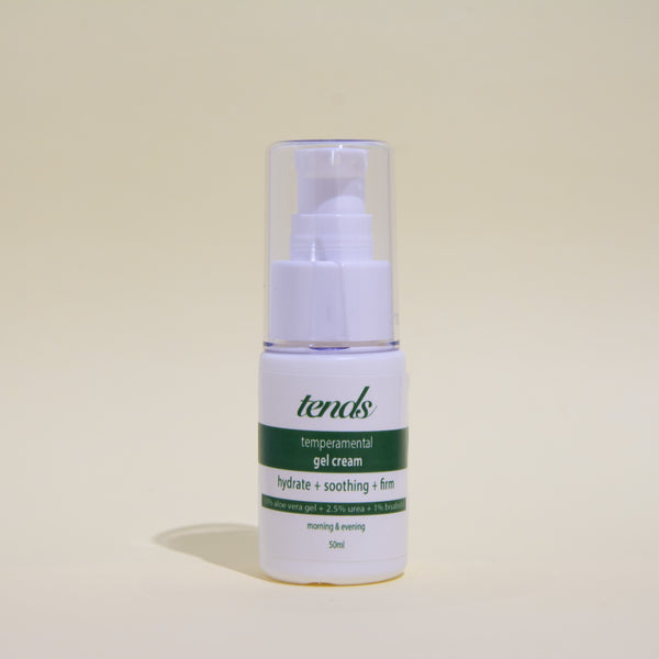 Temperamental Gel Cream