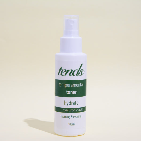 Temperamental Toner