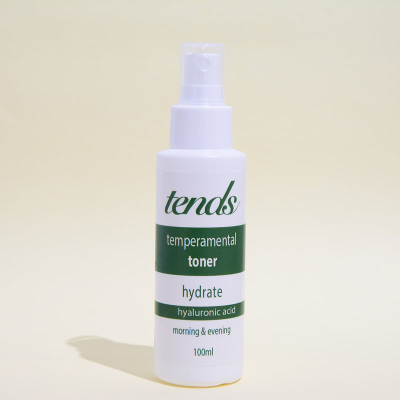 Temperamental Toner